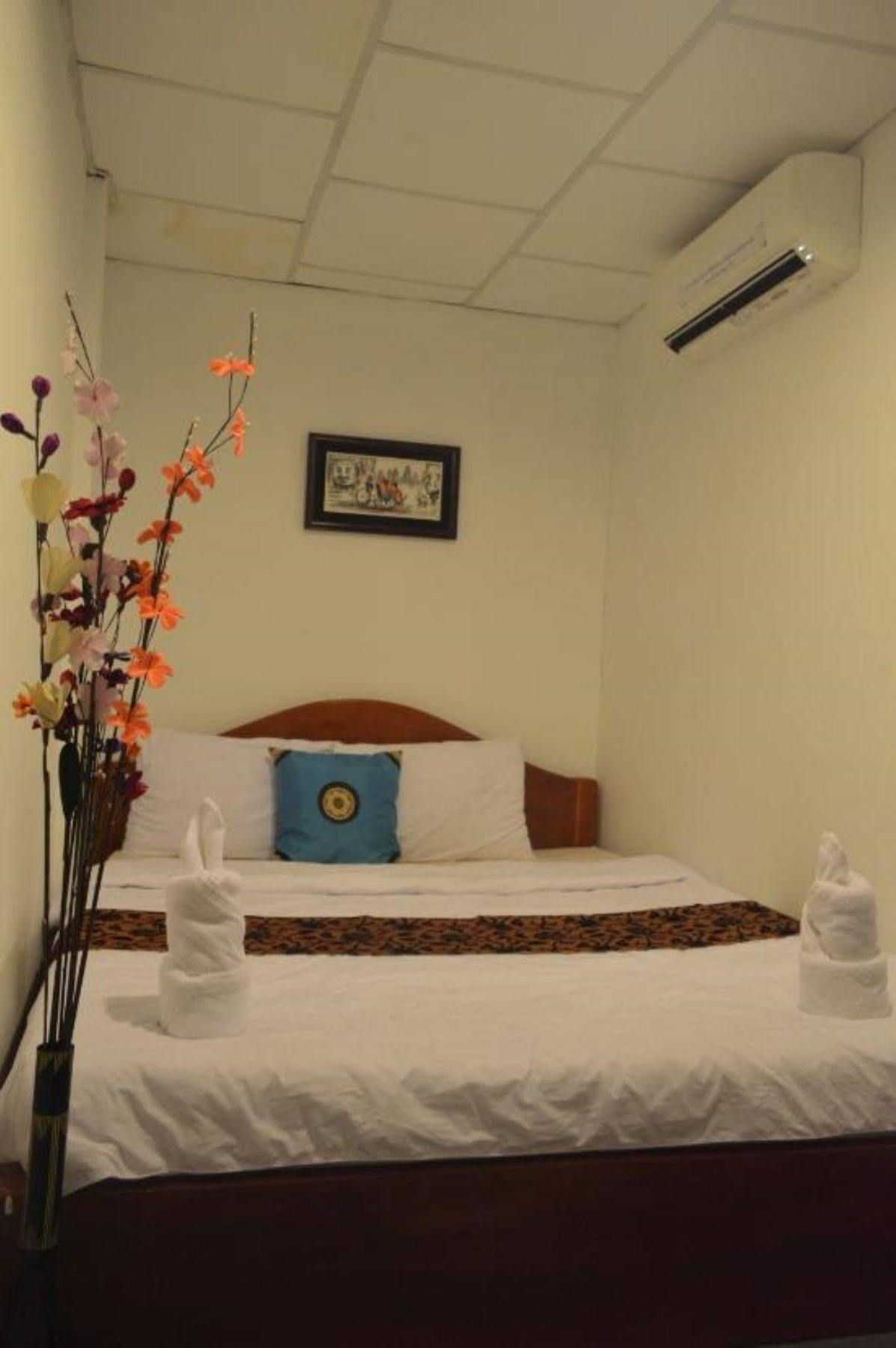 Blue Home Villa 2 Phnom Penh Eksteriør billede