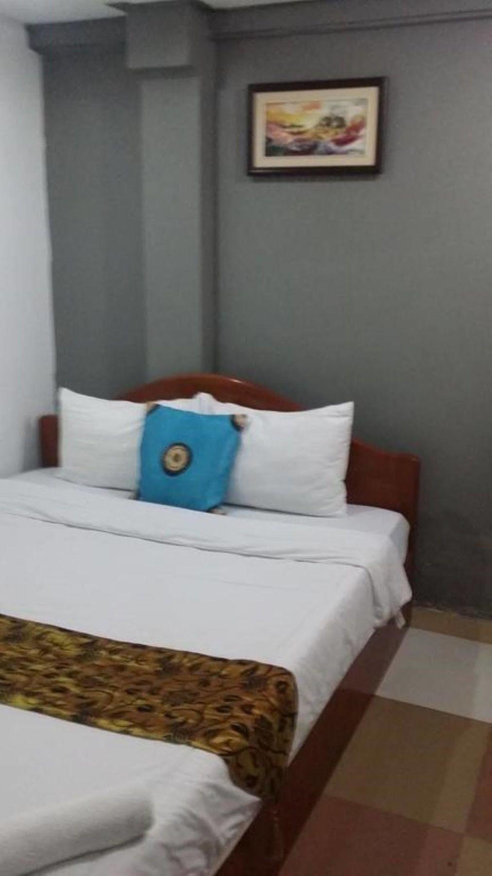 Blue Home Villa 2 Phnom Penh Eksteriør billede